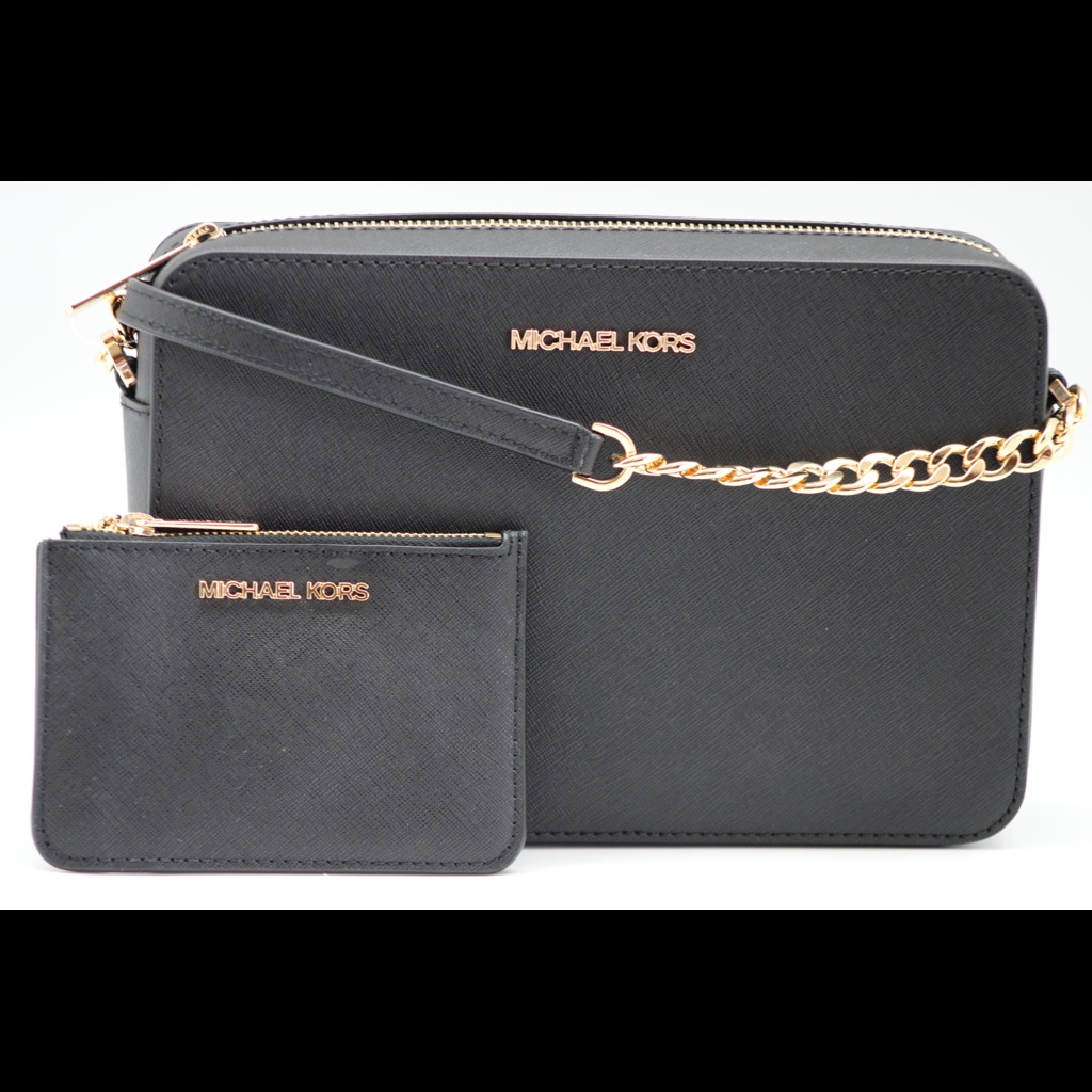 Michael Kors Jet Set Item & Coin Pouch Wallet